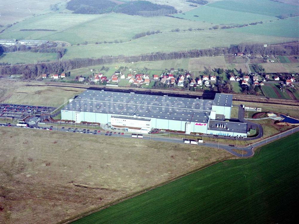 Hörselgau von oben - )