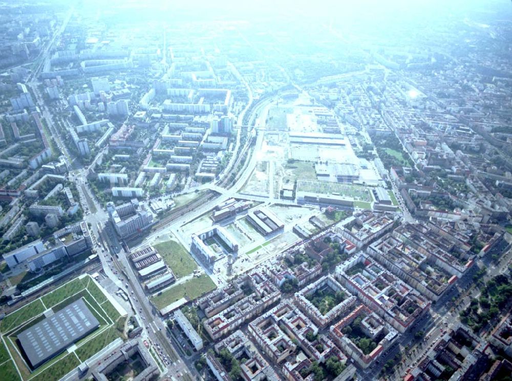 Luftbild Berlin - 3