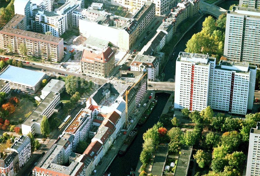 Luftbild Berlin - )