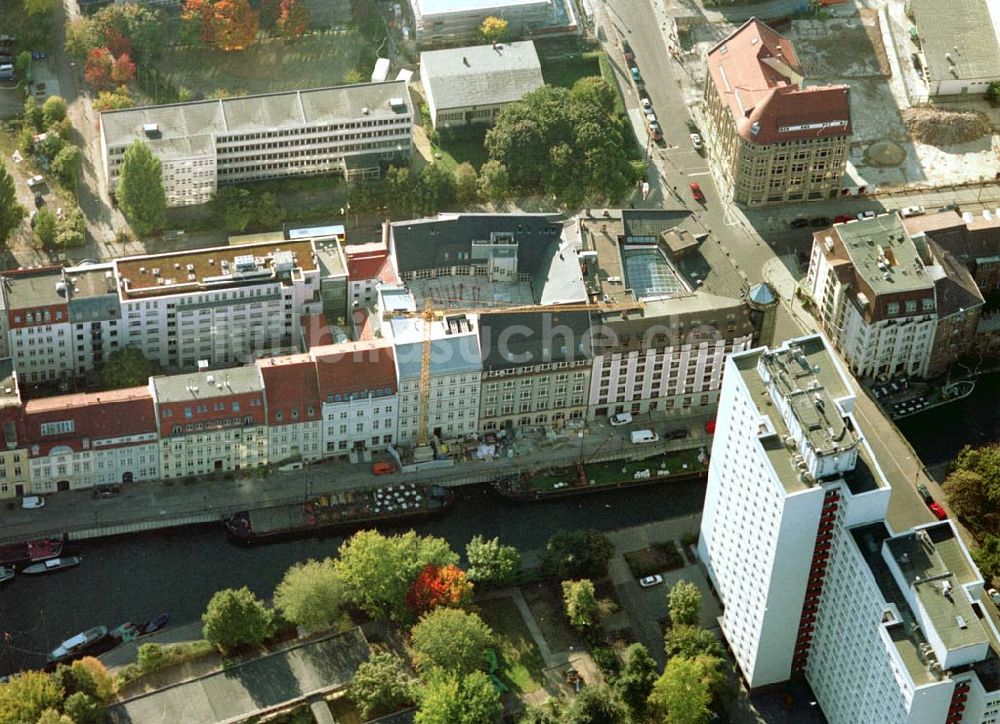 Luftbild Berlin - )