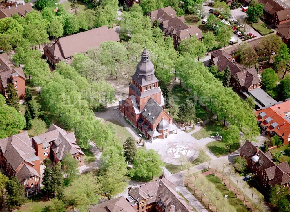 Luftaufnahme Berlin - Spandau - )