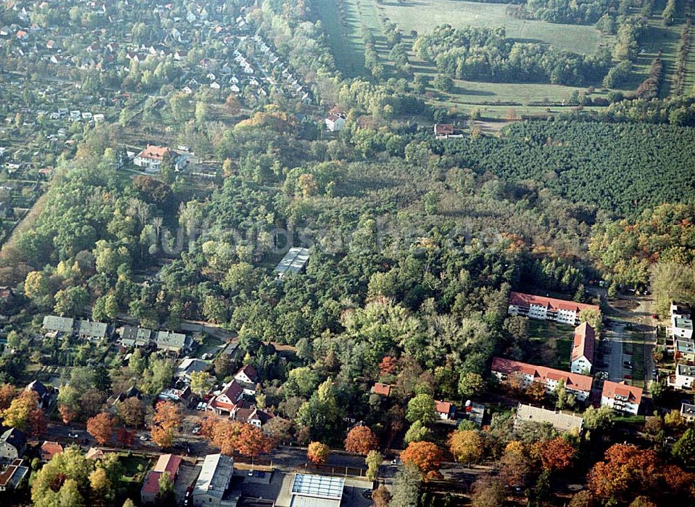 Luftbild Neuenhagen bei Berlin - 7