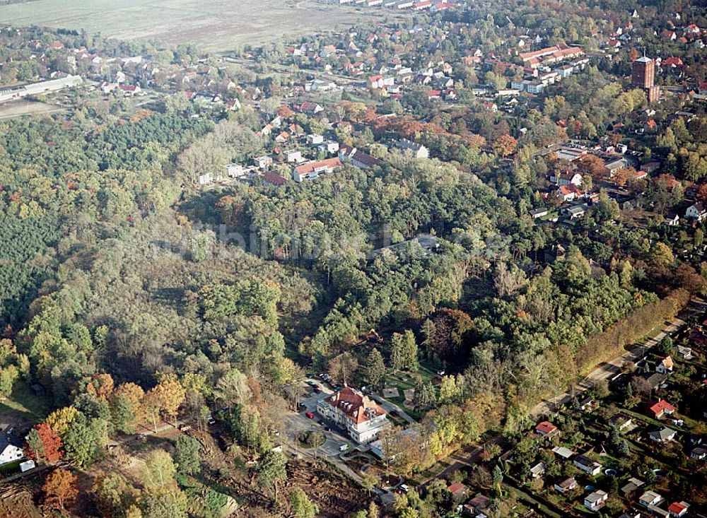 Luftbild Neuenhagen bei Berlin - 7