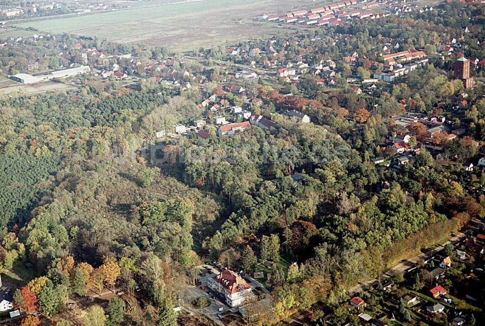 Luftaufnahme Neuenhagen bei Berlin - 7