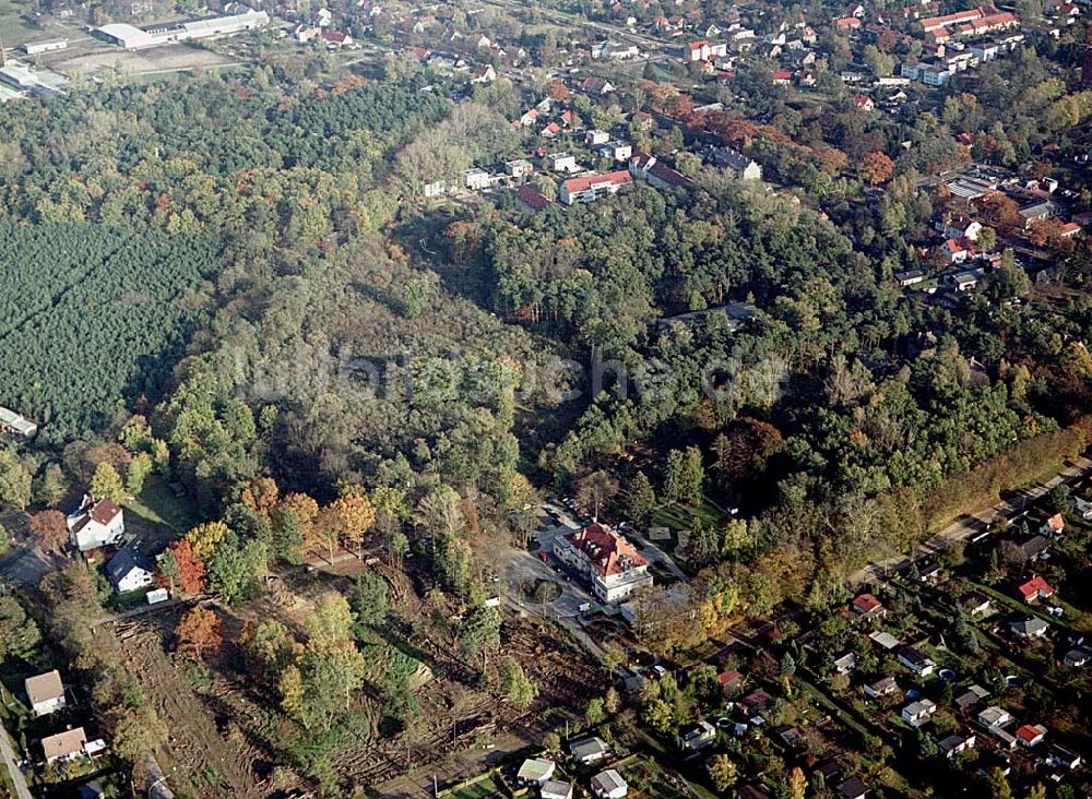 Luftbild Neuenhagen bei Berlin - 7