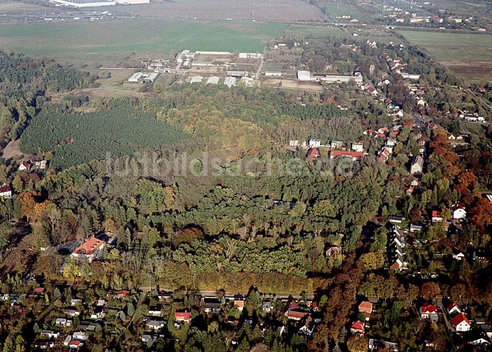 Luftbild Neuenhagen Bei Berlin - 7