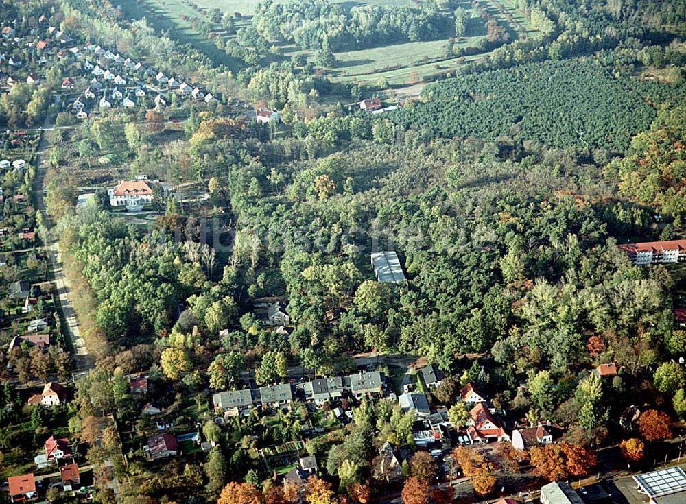 Luftaufnahme Neuenhagen bei Berlin - 7