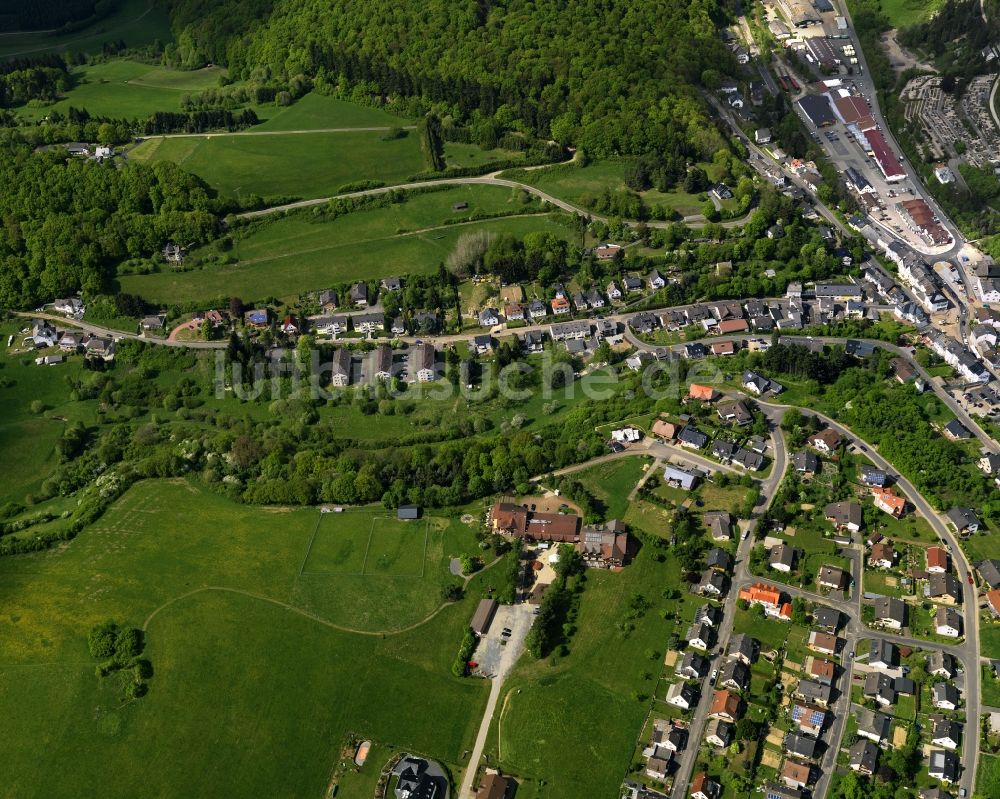 Luftbild Adenau - Adenau im Bundesland Rheinland-Pfalz