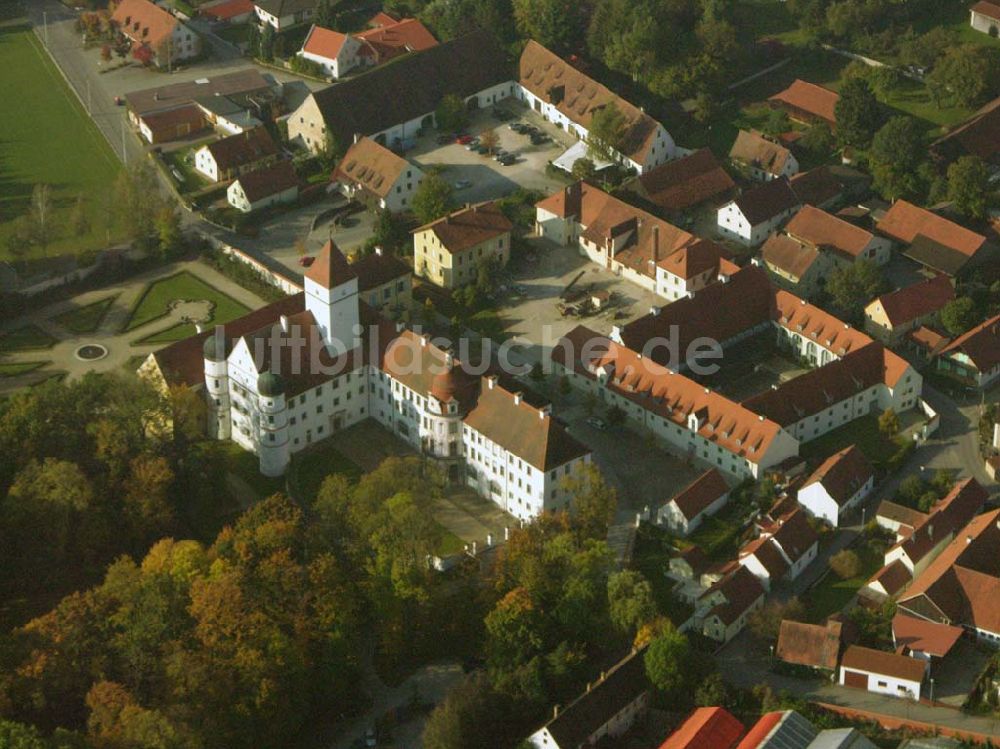 Luftbild Alteglofsheim - Alteglofsheim