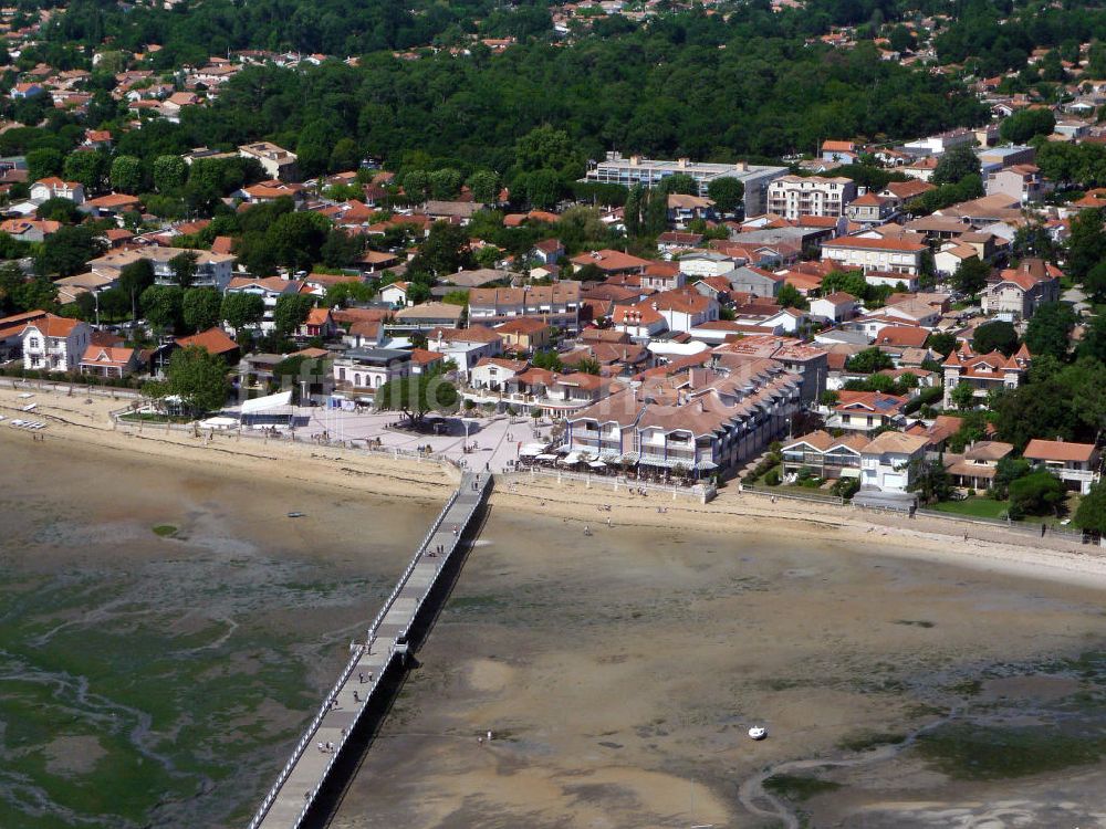 Luftaufnahme Andernos-les-Bains - Andernos-les-Bains