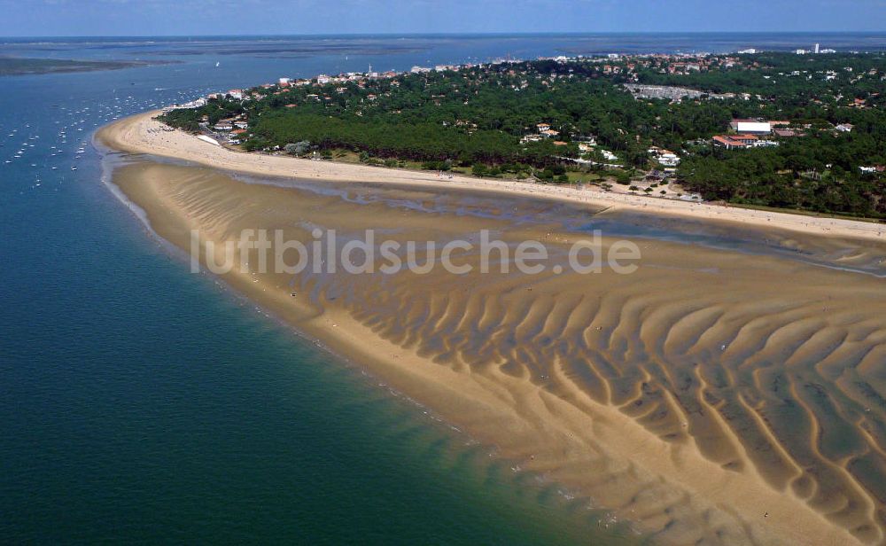 Luftbild 08.07.2008 - Arcachon