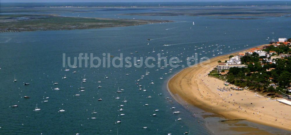 Luftaufnahme 08.07.2008 - Arcachon