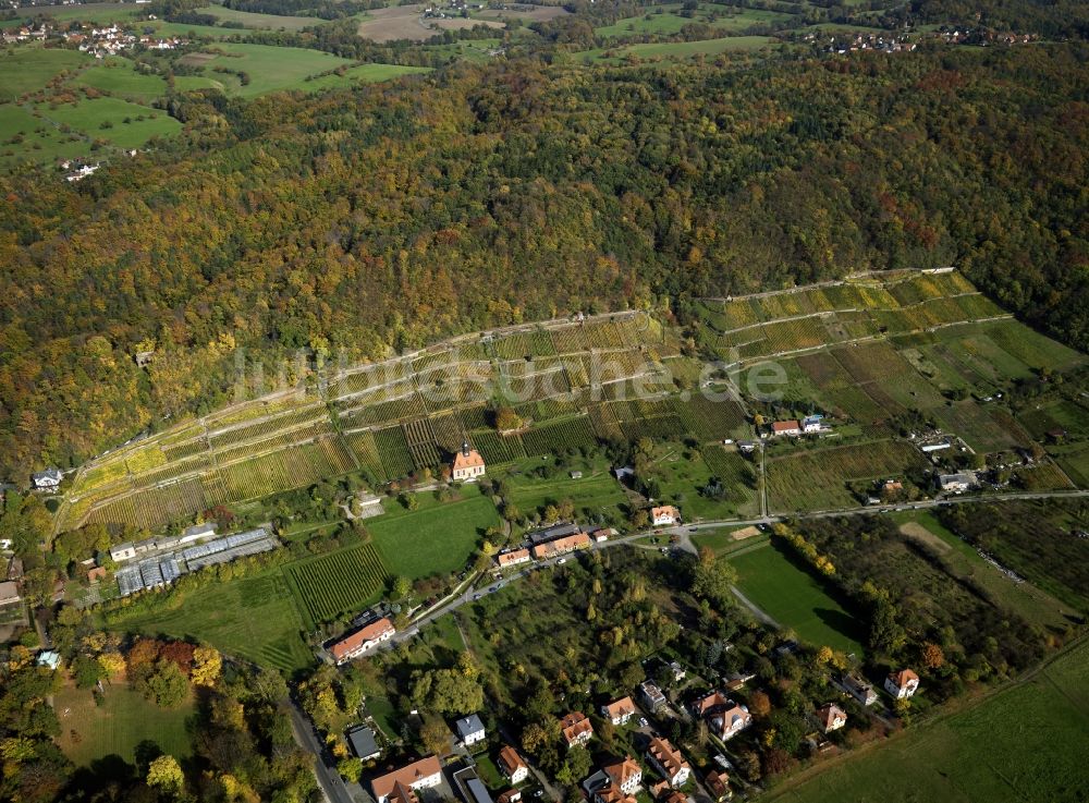 Pilnitz aus der Vogelperspektive: as a UNESCO world heritage Foto: Gerhard Launer