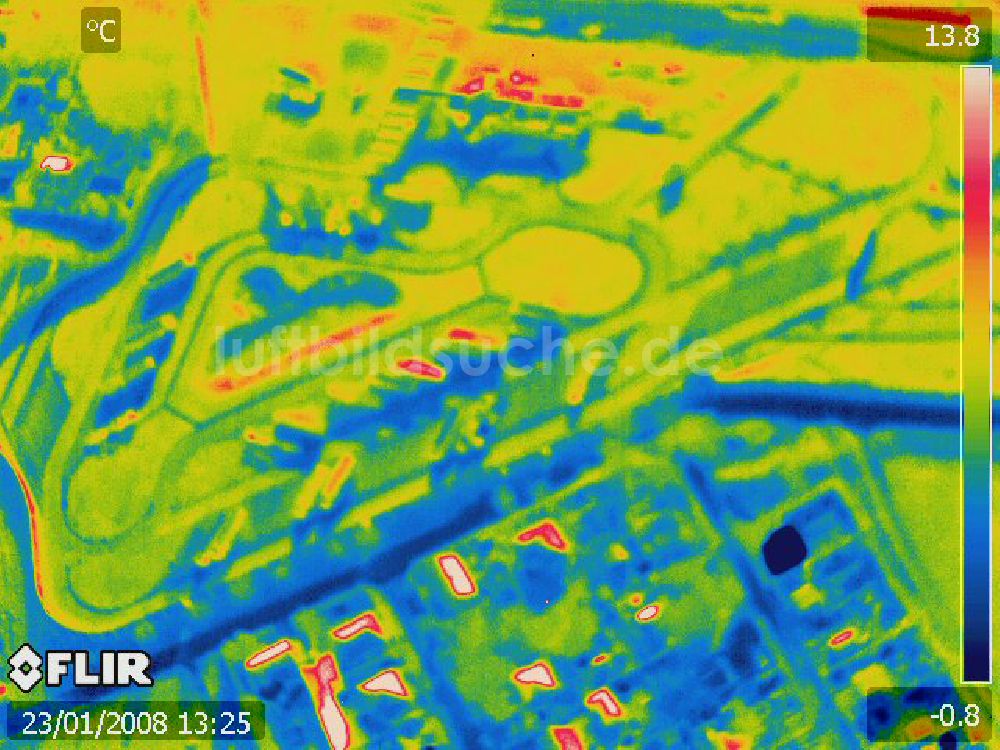 Michendorf aus der Vogelperspektive: Autobahnraststätte Michendorf am südlichen Berliner Ring an der Bundesautobah A10