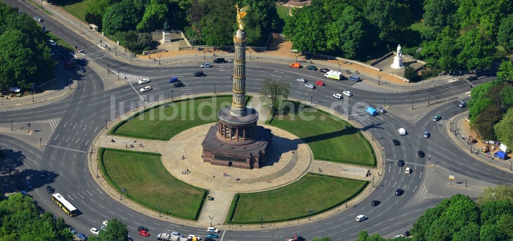 Luftbild Berlin - Baugeschehen auf dem Entwicklungsgebiet Europacity an der Heidestraße am Spreeufer im Ortsteil Moabit in Berlin - Mitte