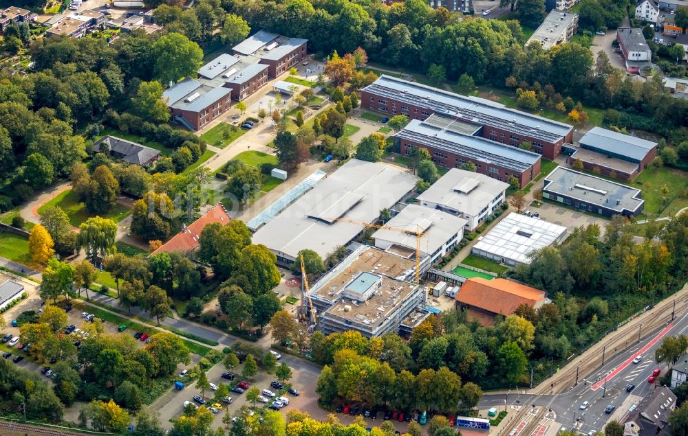 Schule Am Haus Langendreer Lwl Forderschule Heimidee