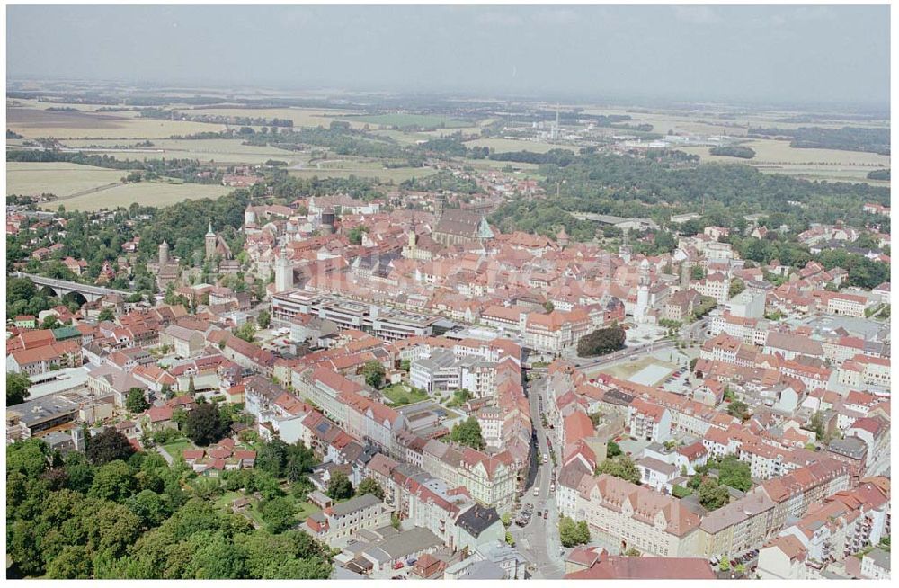 Luftaufnahme Bautzen - , Bautzen