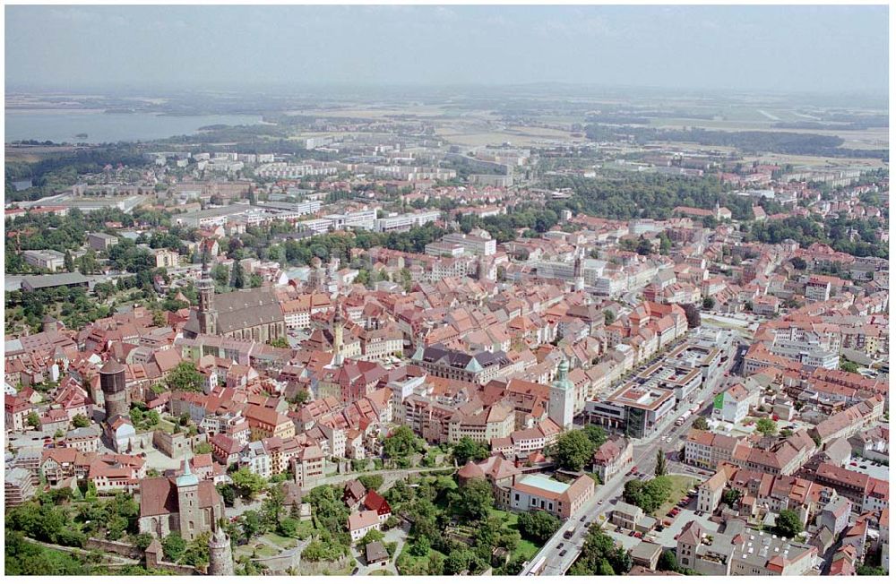 Luftaufnahme Bautzen - , Bautzen