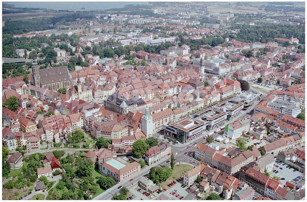 Luftaufnahme Bautzen - , Bautzen