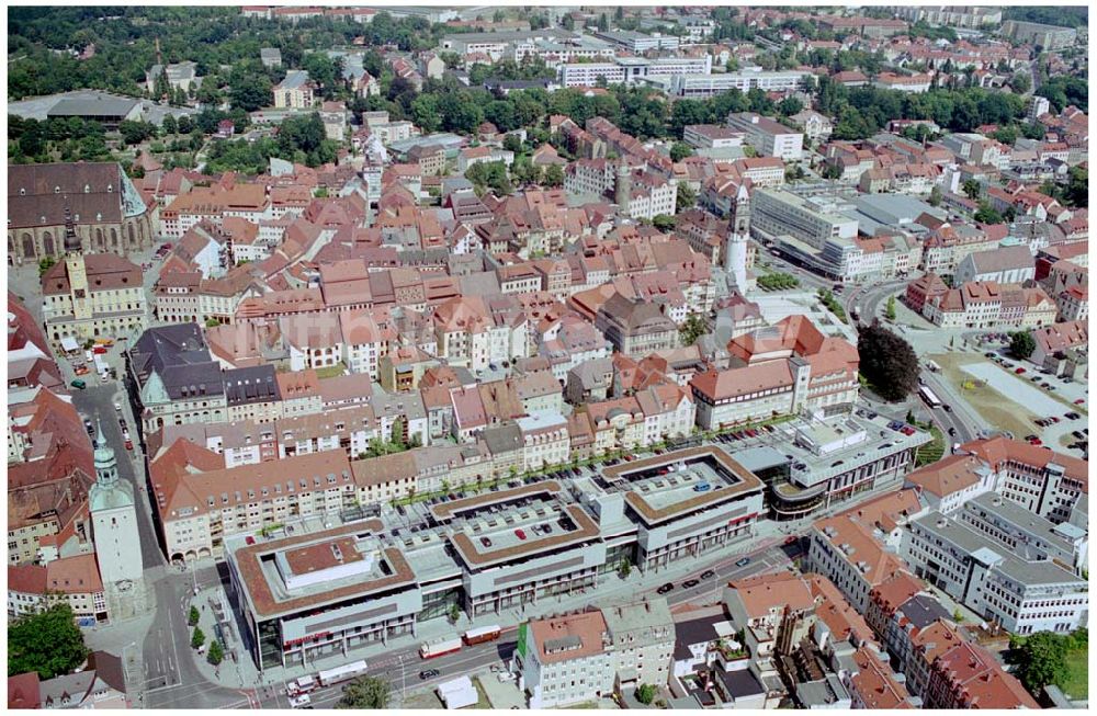 Bautzen aus der Vogelperspektive: , Bautzen