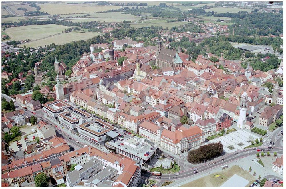 Luftaufnahme Bautzen - , Bautzen