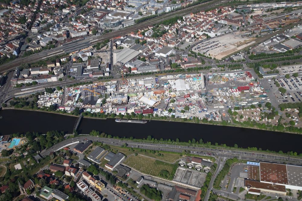 Stuttgart aus der Vogelperspektive: Benzviertel in Stuttgart im Bundesland Baden-Württemberg