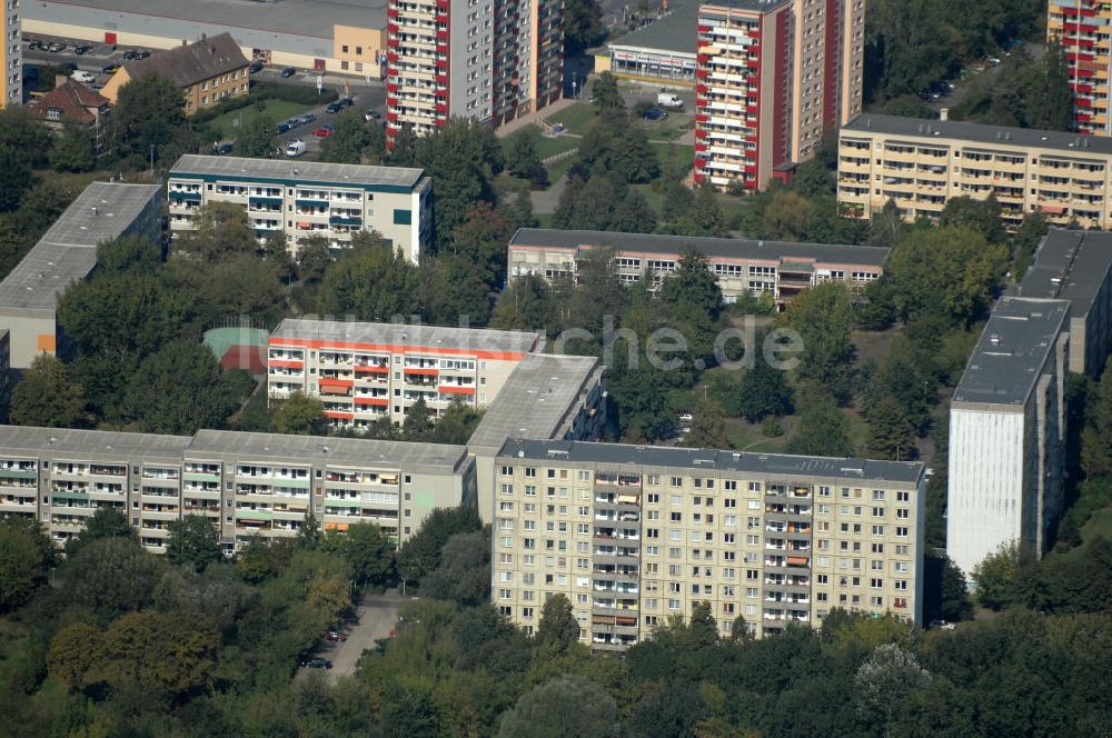 Berlin aus der Vogelperspektive: Berlin-Buch