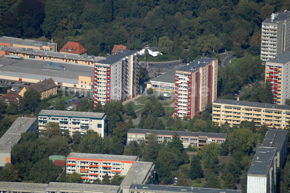 Luftbild Berlin - Berlin-Buch