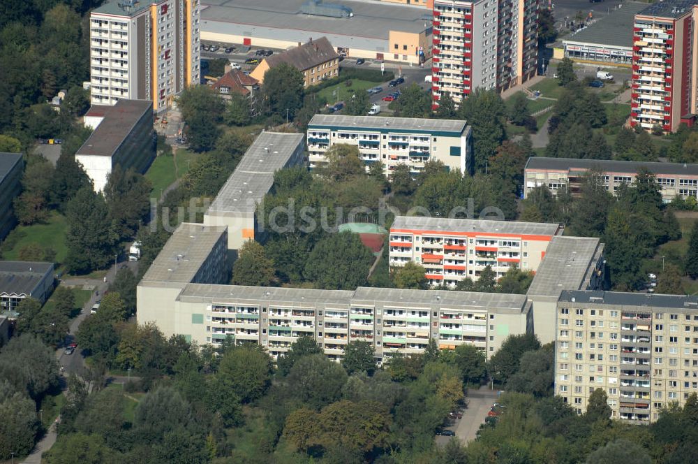 Berlin von oben - Berlin-Buch