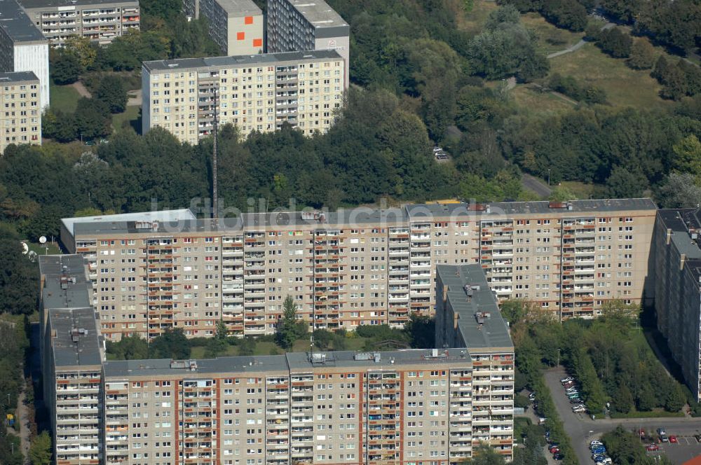 Luftbild Berlin - Berlin-Buch