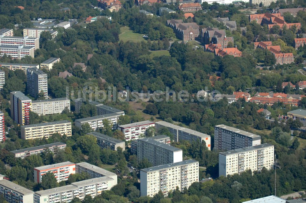 Berlin von oben - Berlin-Buch