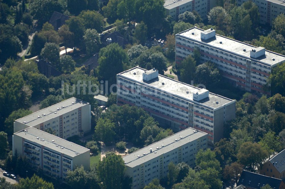 Berlin von oben - Berlin-Buch