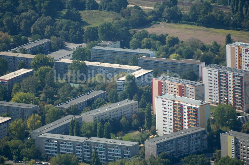 Berlin aus der Vogelperspektive: Berlin-Buch