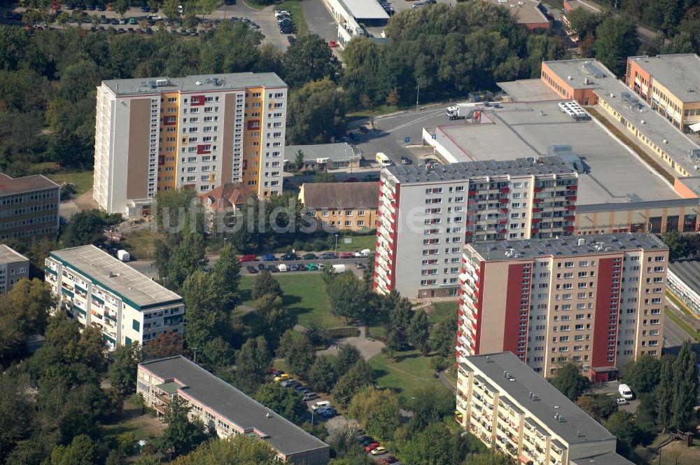 Luftbild Berlin - Berlin-Buch