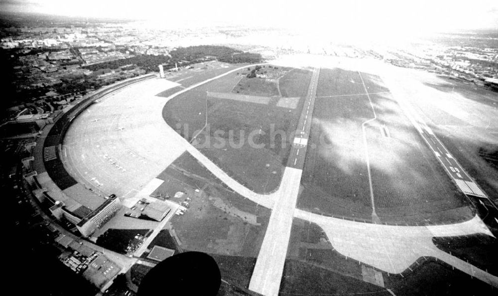 Luftaufnahme Berlin - Tempelhof - Berlin - Tempelhof