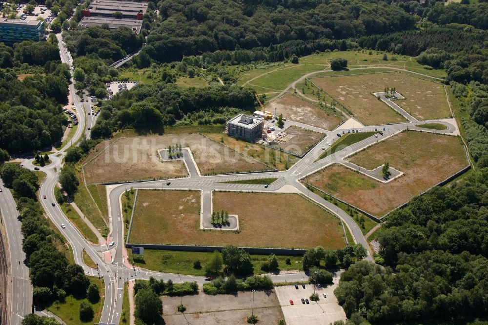 Bochum aus der Vogelperspektive: BioMedizinPark Bochum im Bundesland Nordrhein-Westfalen