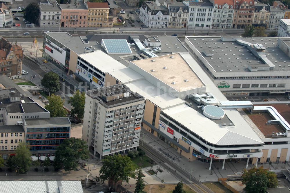 Luftaufnahme Cottbus - Blechen Carré in Cottbus