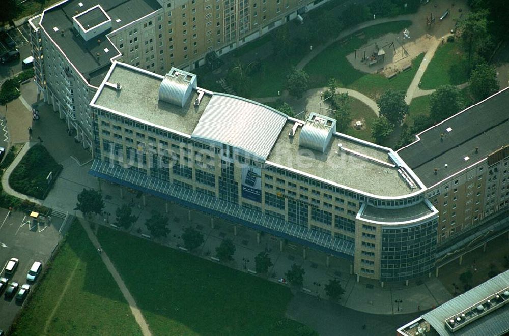 Luftaufnahme Dresden ( Sachsen ) - Blick auf den Ferdinandhof in Dresden