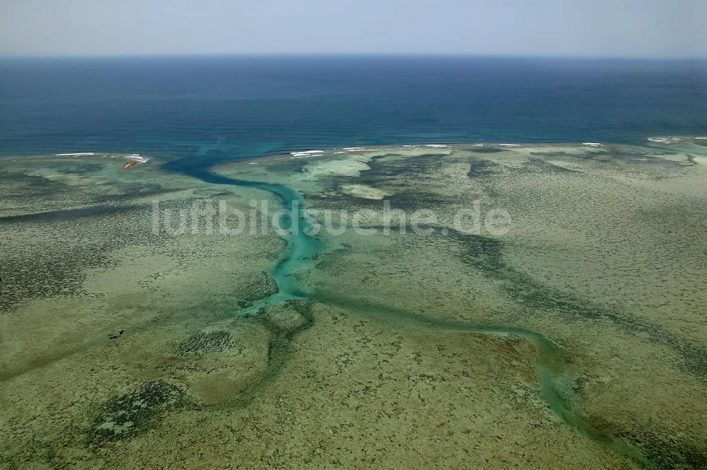 Luftaufnahme Calatagan - Blick auf die Küste von Calatagan