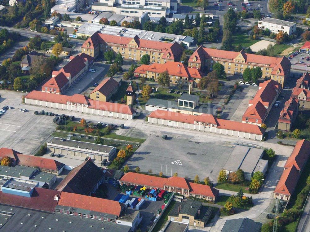 Burglengenfeld / Bayern von oben - Blick auf das Stadtzentrum von Burglengenfeld Stadt Burglengenfeld: Marktplatz 2-6, 93133 Burglengenfeld; Tel