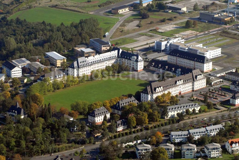 Luftbild Wetzlar - Blick auf Wetzlar