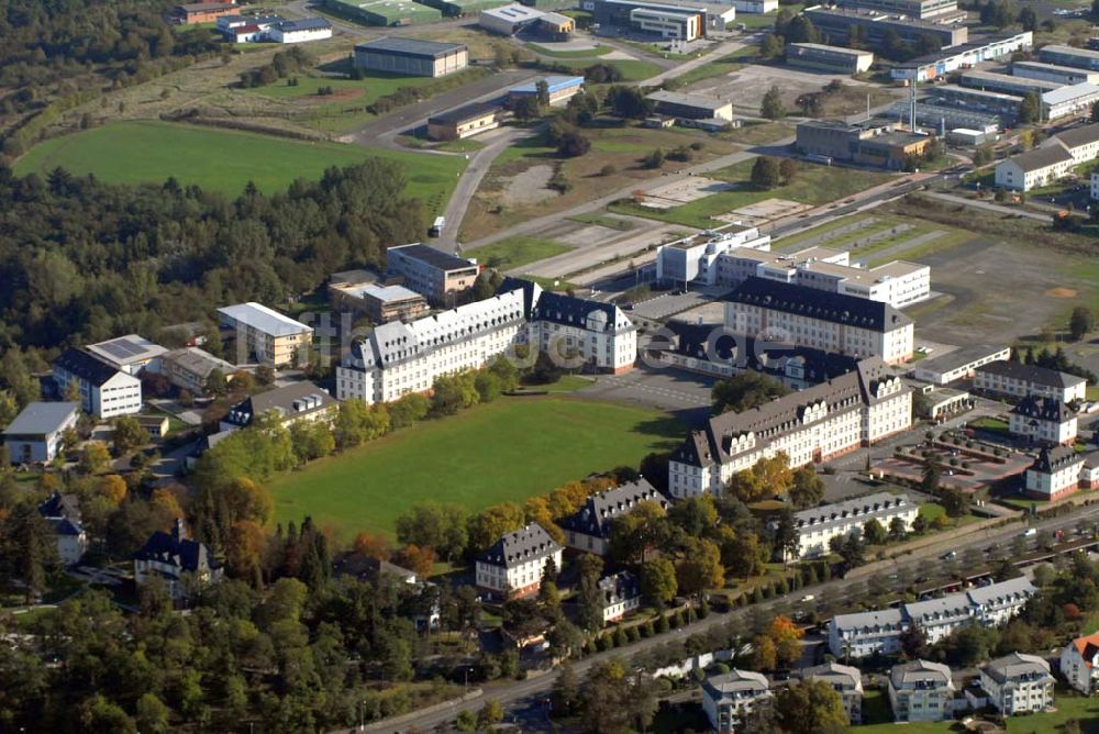 Luftaufnahme Wetzlar - Blick auf Wetzlar