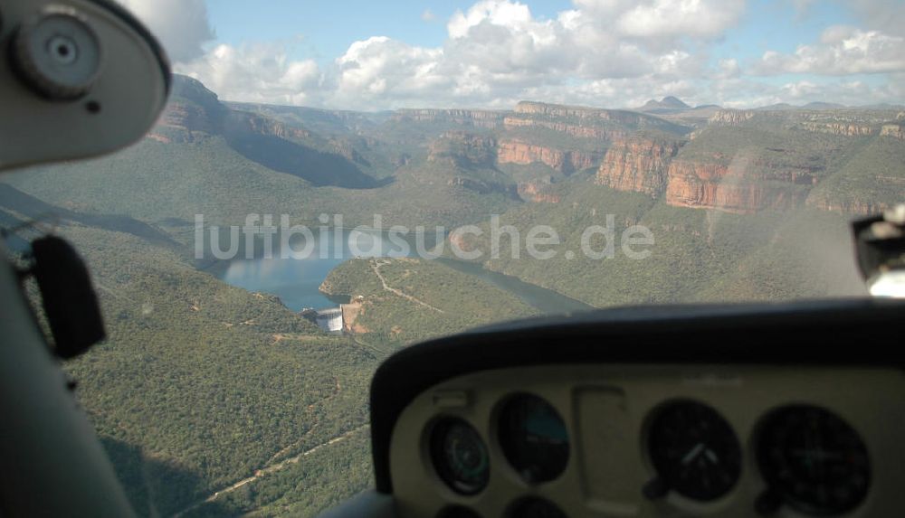 Hoedspruit aus der Vogelperspektive: Blyde River-Canyon