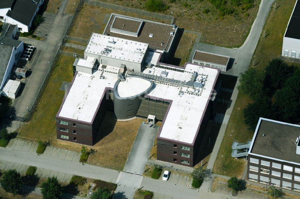 Bremen von oben - Cognium-Gebäude am Hochschulring im Ortsteil Horn-Lehe in Bremen, Deutschland