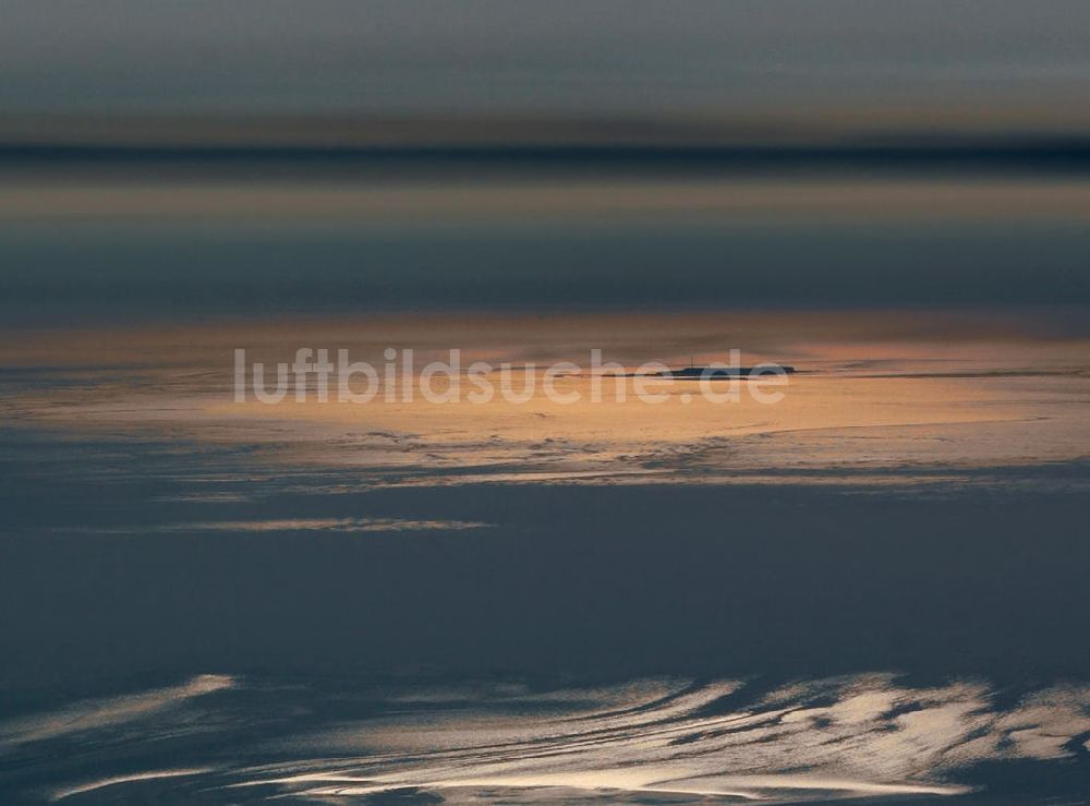 Luftbild Helgoland - Die Insel Helgoland in Schleswig-Holstein