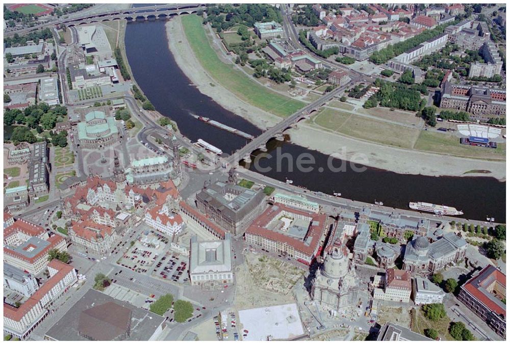 Luftaufnahme Dresden - , Dresden