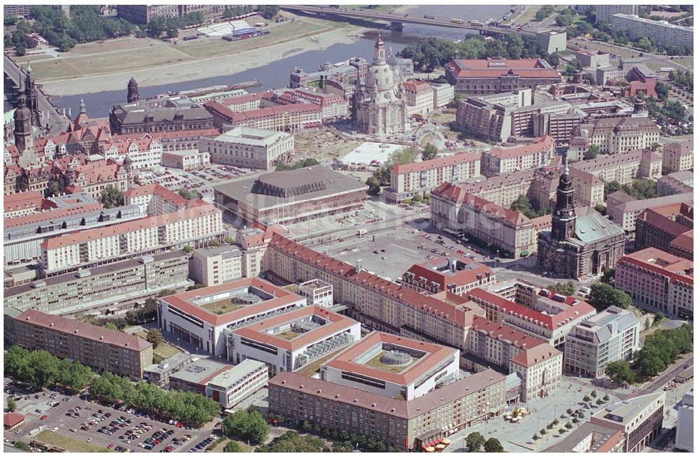 Luftbild Dresden - , Dresden