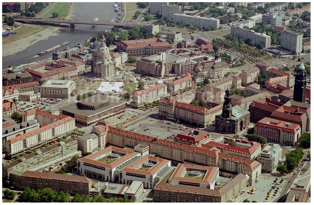 Luftbild Dresden - , Dresden