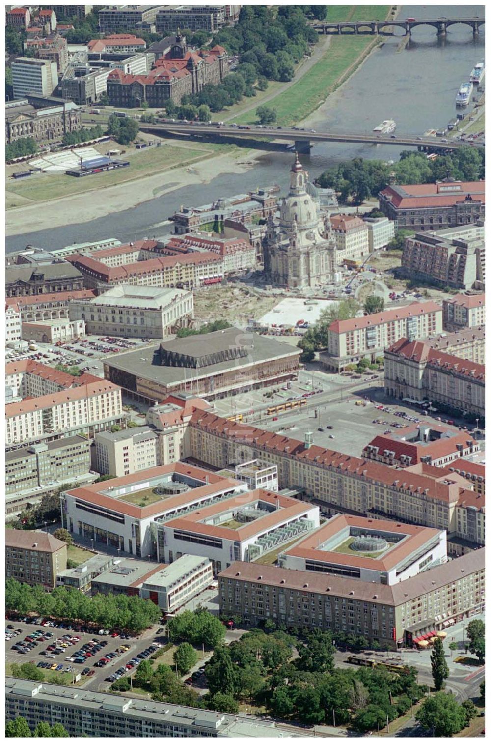 Luftbild Dresden - , Dresden