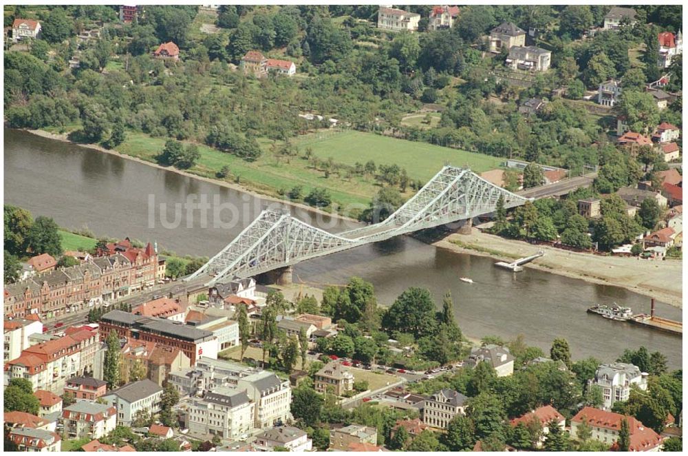 Luftbild Dresden - , Dresden